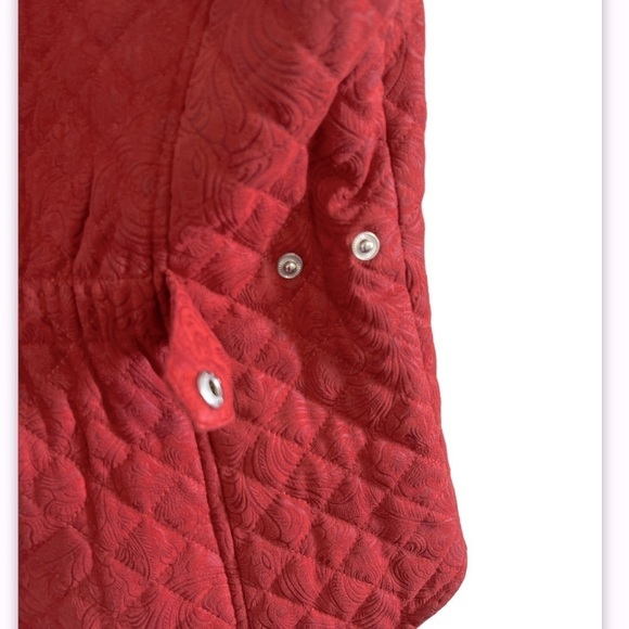 Outback Trading Wilona Orange Vest - Picture 10 of 11